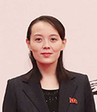 金与正