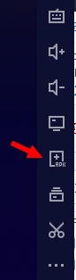 apkファイルの読み込み