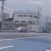静岡県富士市暴走車事故