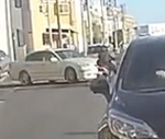 尻手黒川道路ひき逃げ